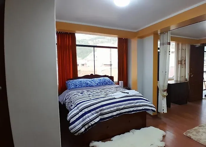 Apartment Comoda *