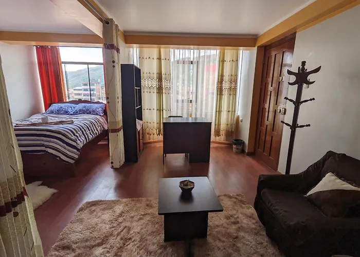 Apartment Comoda *