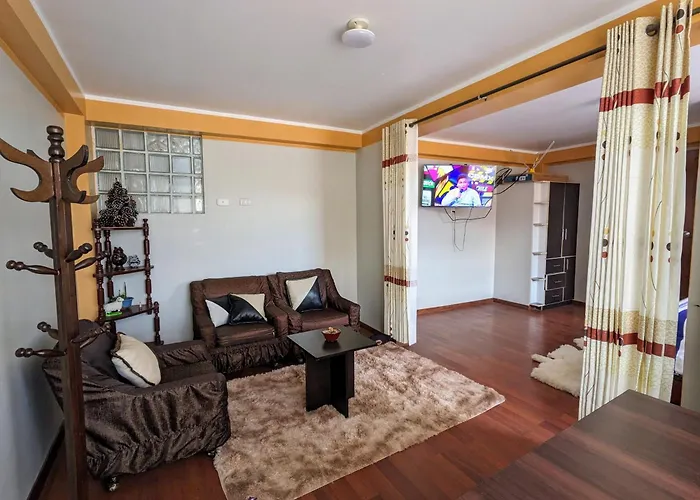 Apartment Comoda *