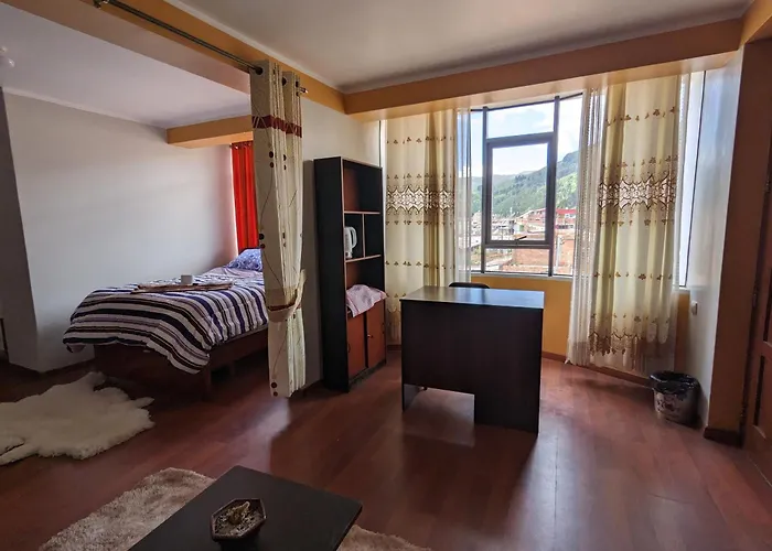 Comoda Apartment *